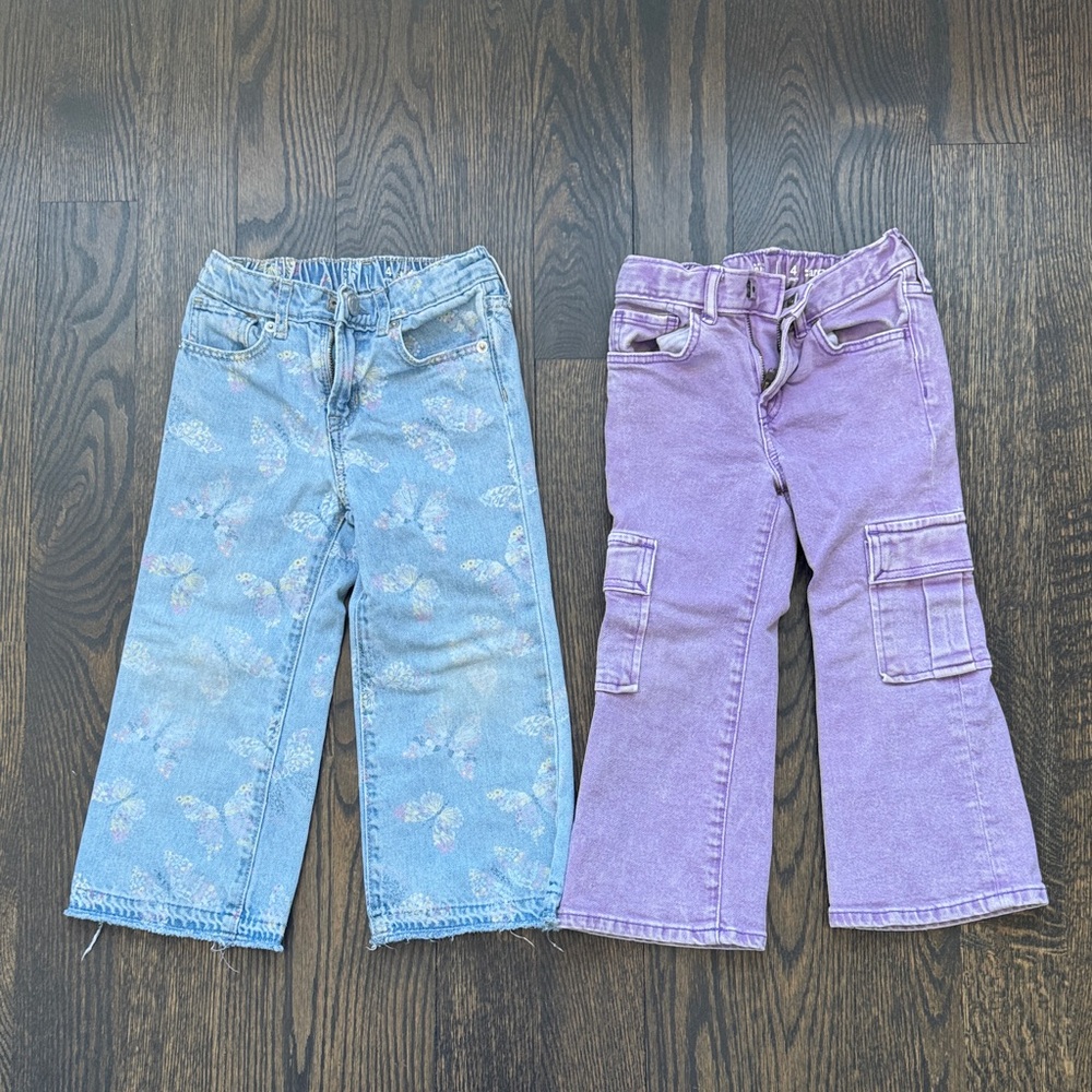 Baby Gap Jeans Size 4